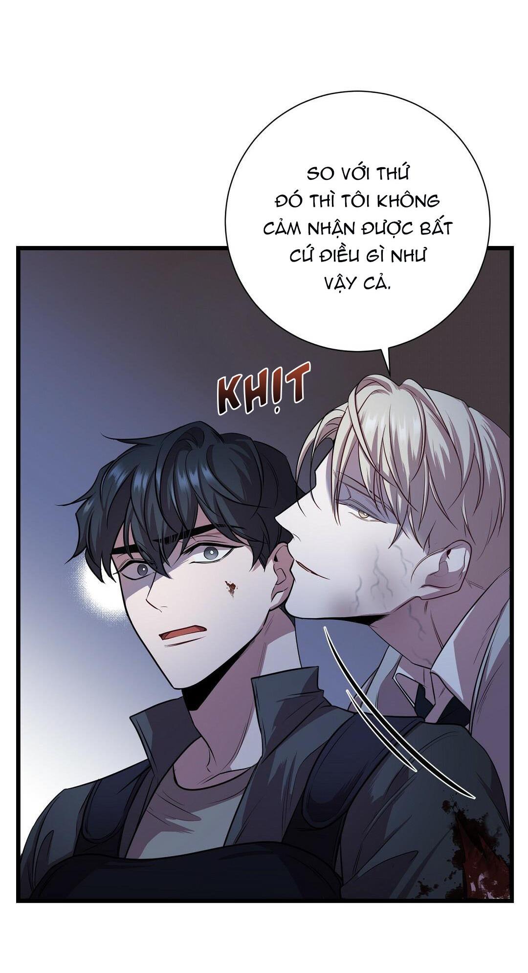 Đọc truyện Đáy Sâu Tuyệt Vọng - Chapter 3