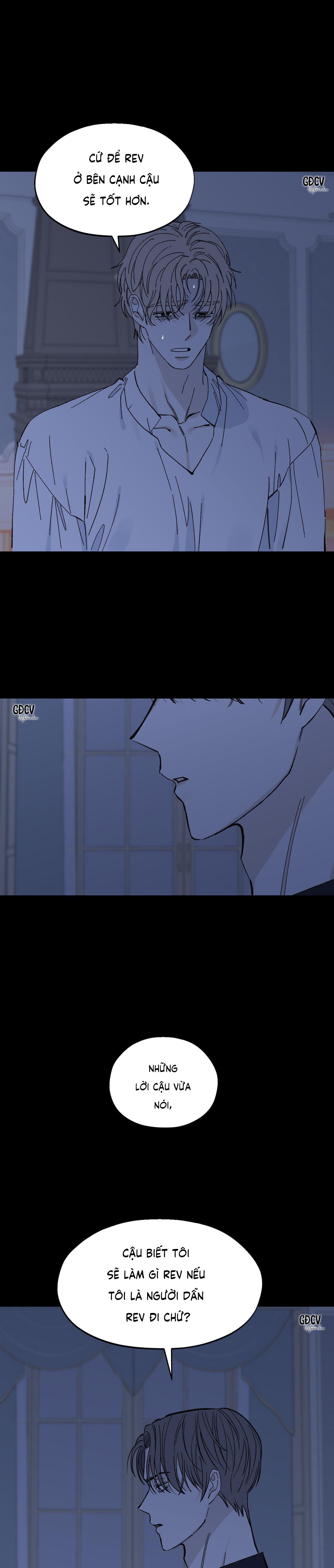 Đọc truyện GIA NHÂN - Chapter 25