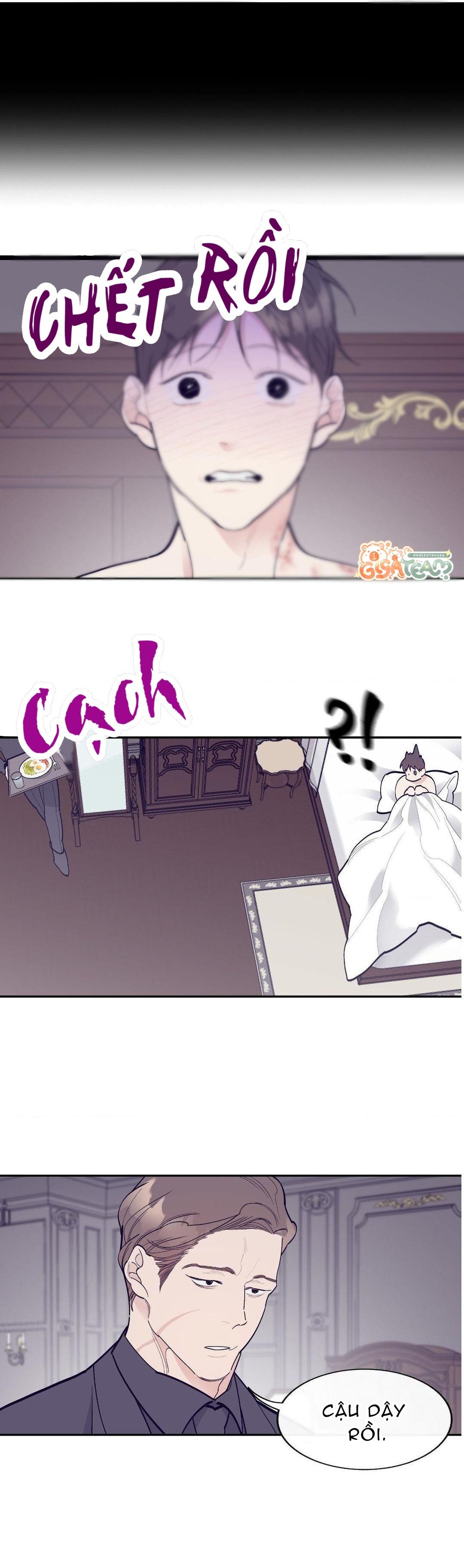 Đọc truyện Rên Rỉ - Chapter 7