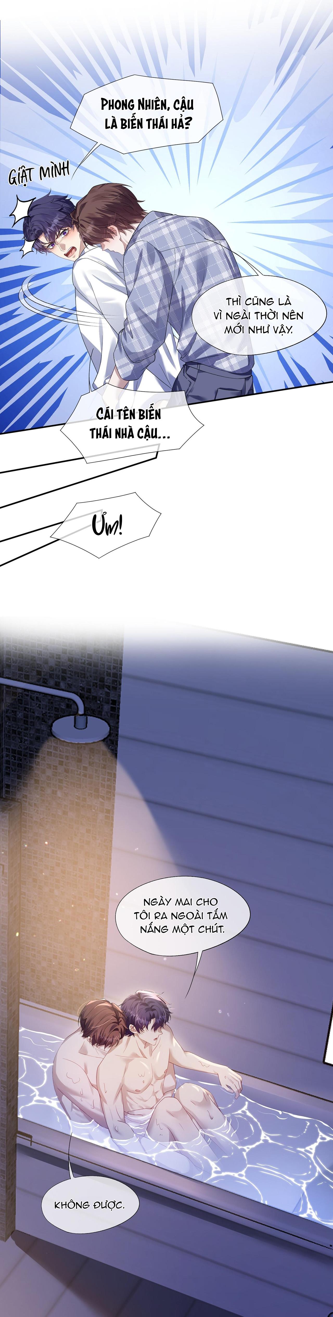 Đọc truyện (END) Gài Bẫy Ác Khuyển - Chapter 44