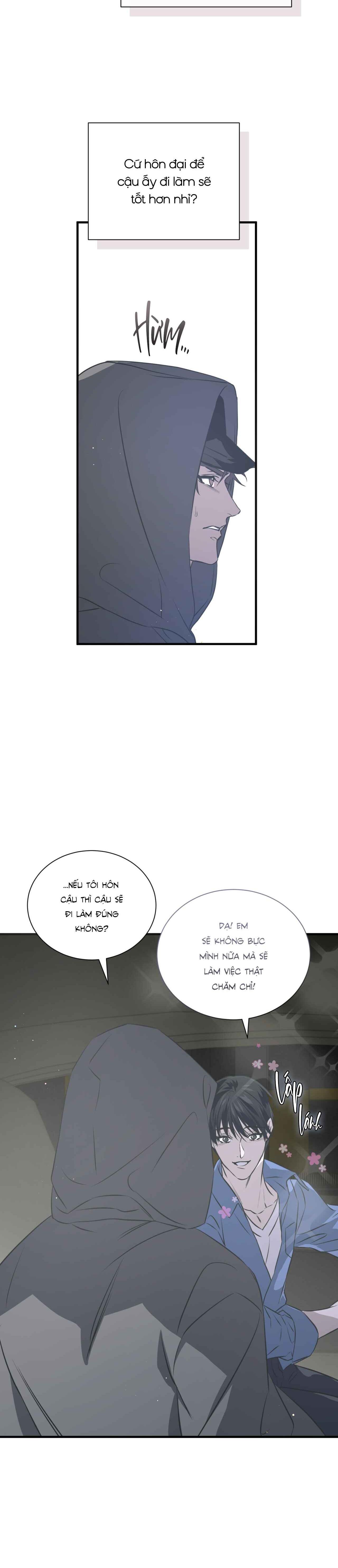 Đọc truyện LẠC LỐI - Chapter 22