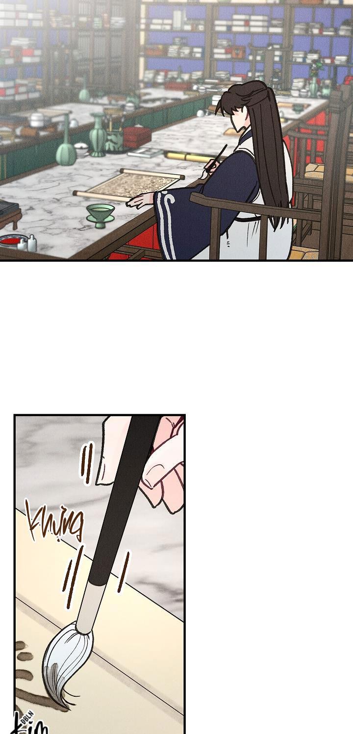 Đọc truyện BL CỔ TRANG-ÂU CỔ NGẮN NHÀ KIM - Chapter 32.3