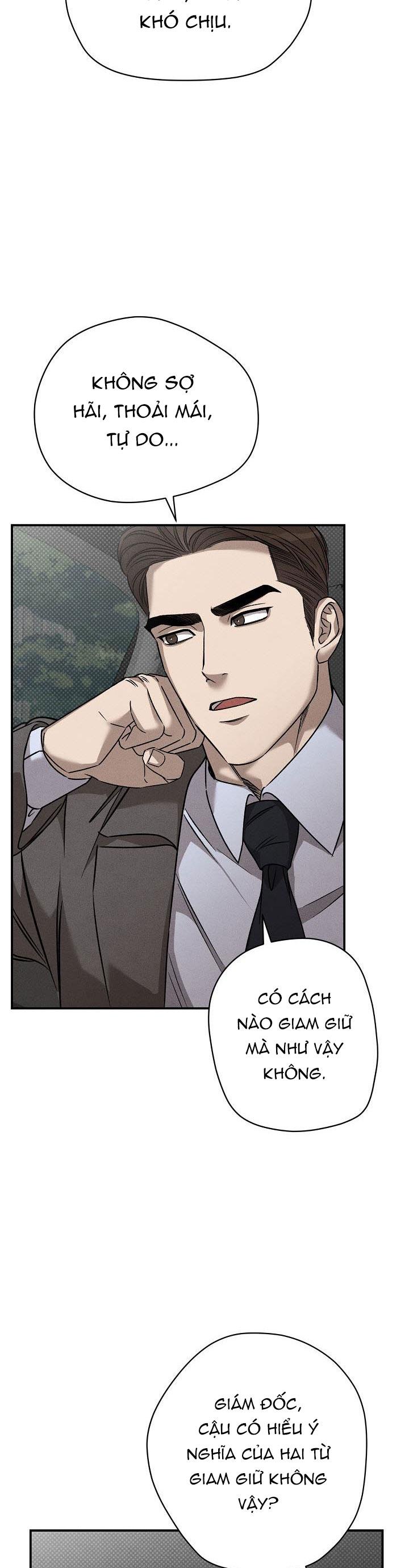 Đọc truyện CHẠM VÀO EM - Chapter 18