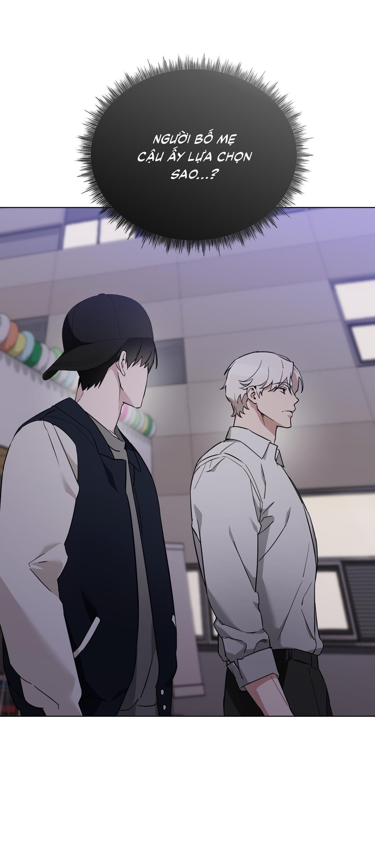 Đọc truyện  Dễ thương là lỗi của tôi sao? - Chapter 36