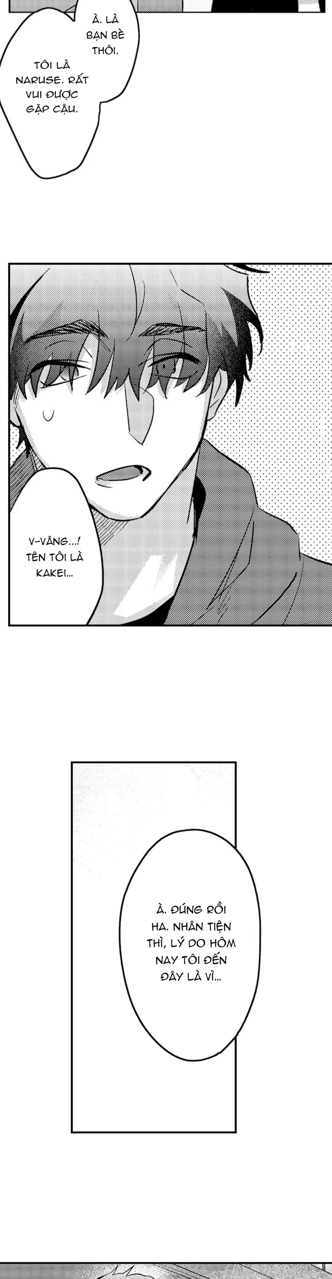 Đọc truyện Cậu ấy Top hơn tôi? - Chapter 10