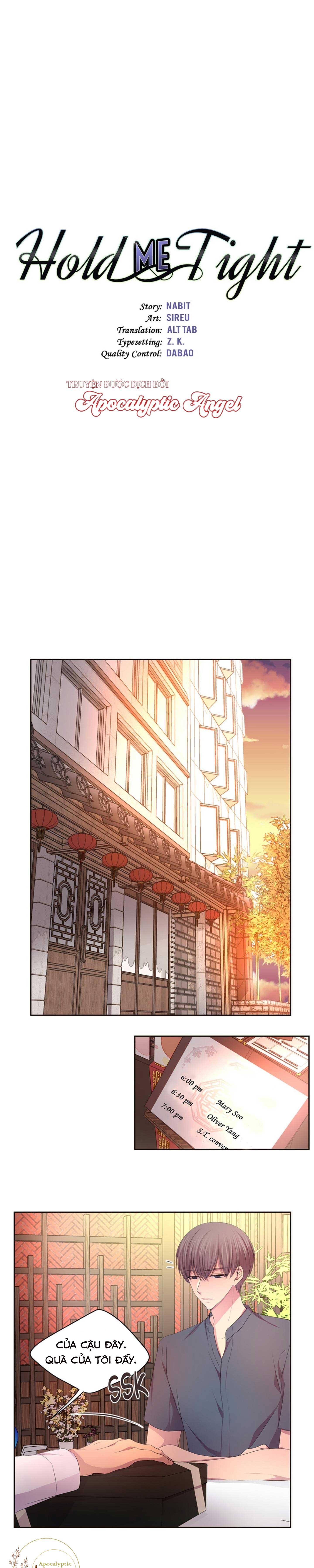 Đọc truyện HMT Giữ Em Thật Chặt - Chapter 71