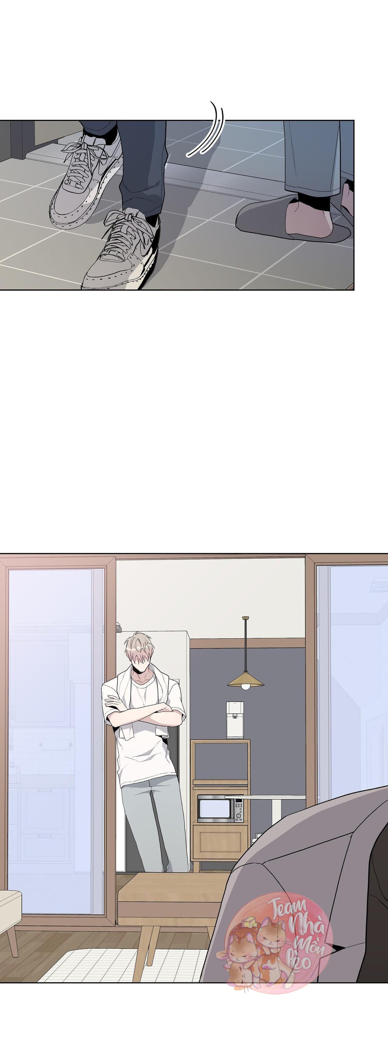 Đọc truyện BLAZE OUT - Chapter 13