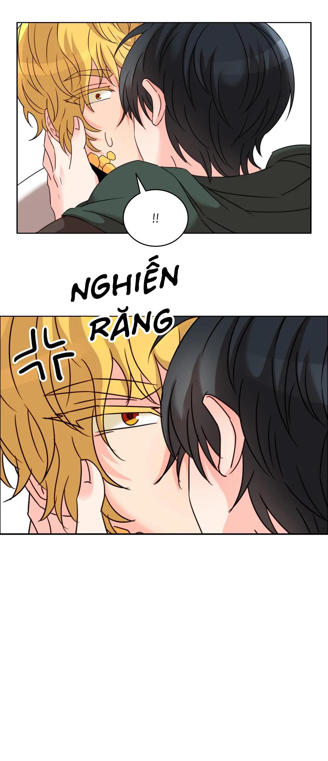 Đọc truyện Ngọt Ngào Nhưng Nguy Hiểm - Chapter 3