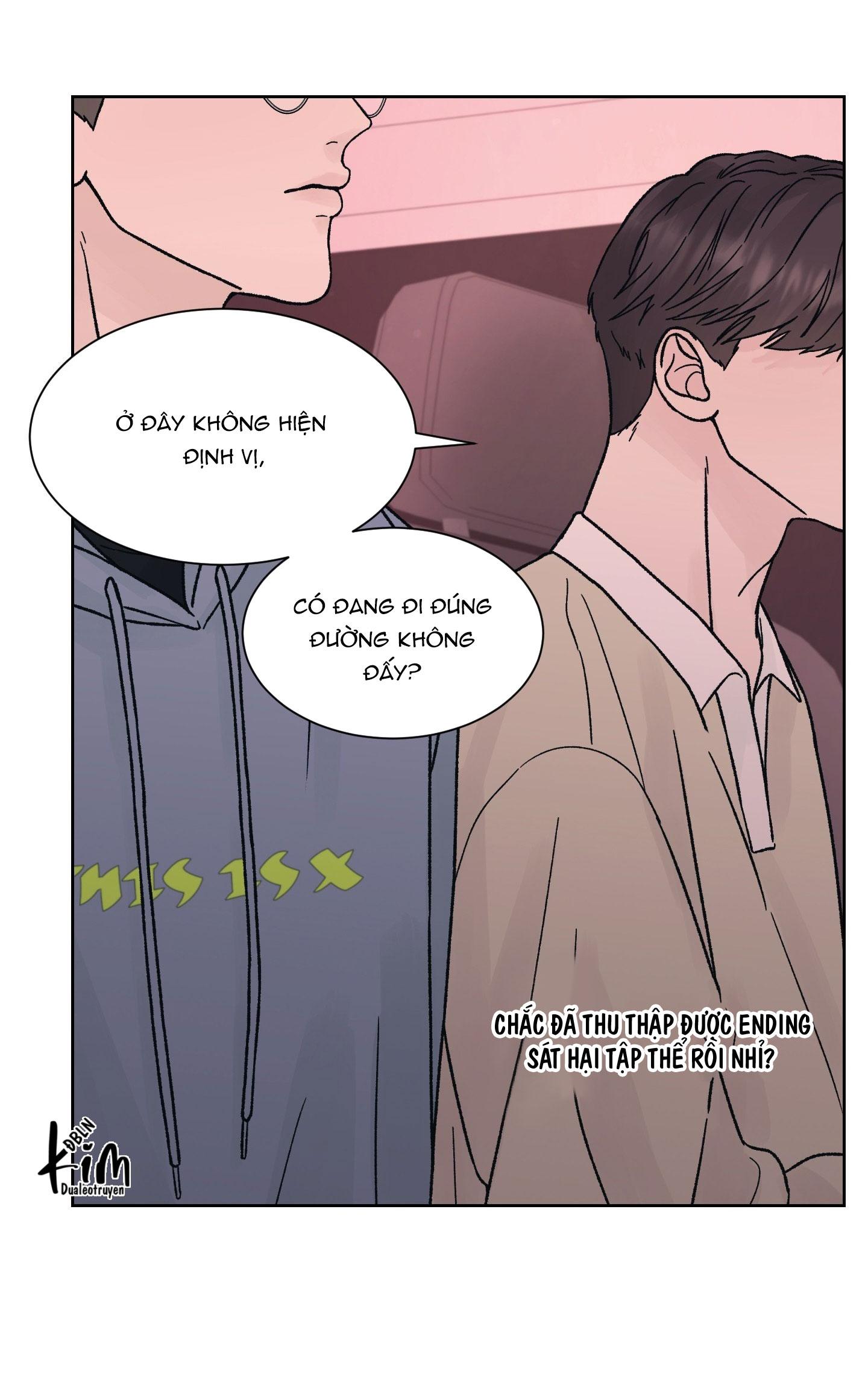 Đọc truyện ĐÊM KINH HOÀNG - Chapter 50