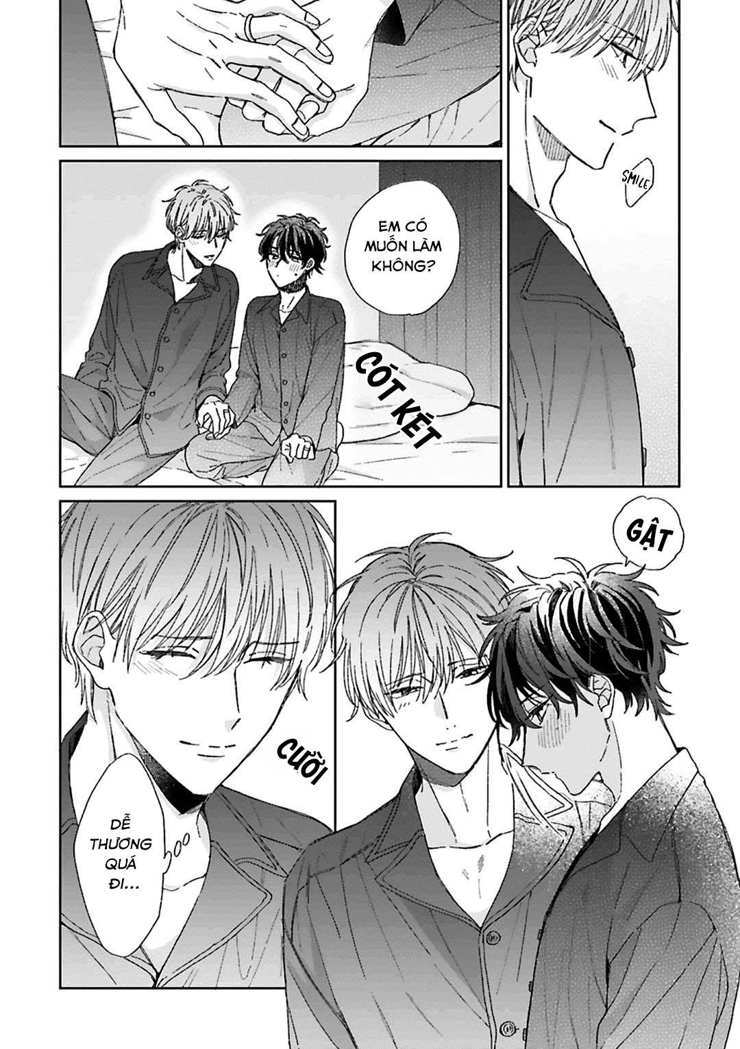 Đọc truyện [Vol 2] Hôn nhân ngọt ngào đầy bất ngờ - Chapter 1