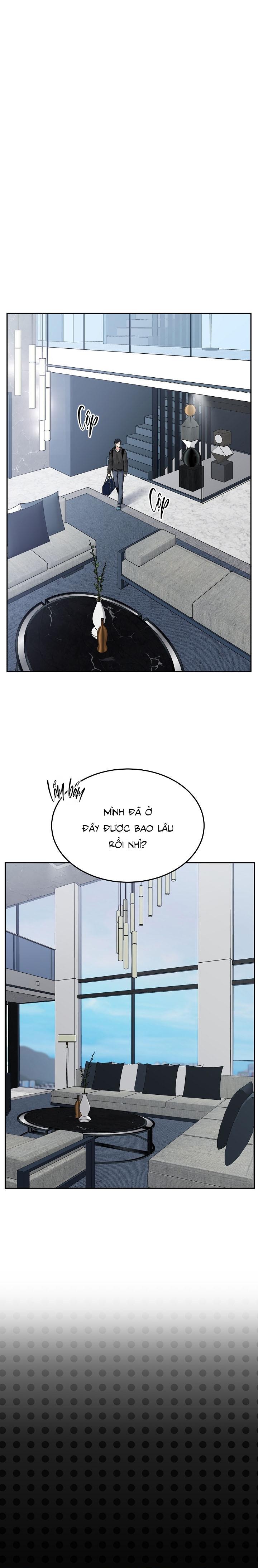 Đọc truyện DEATH IS MINE - Chapter 32