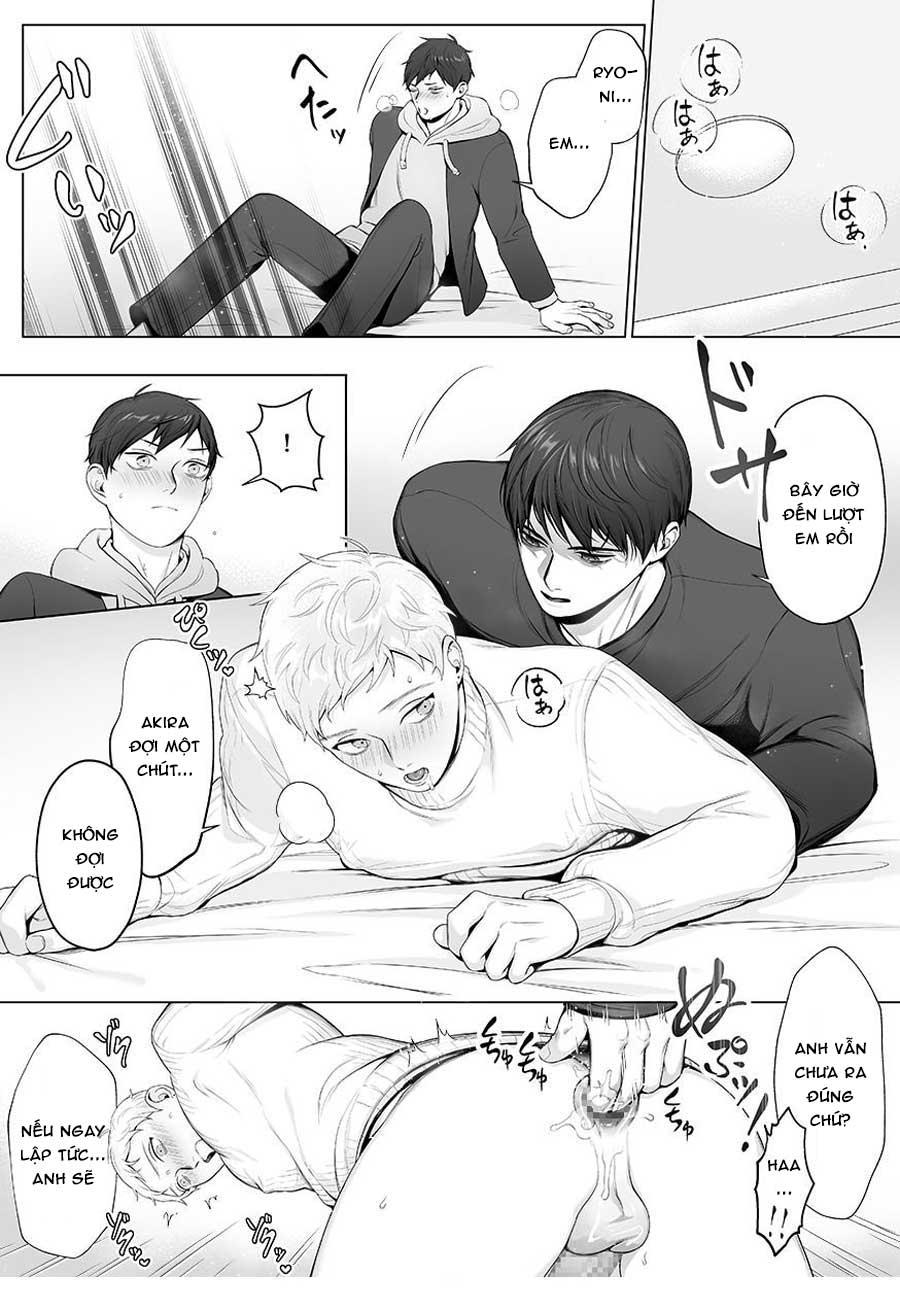 Đọc truyện Tổng hợp oneshot nhà Guess - Chapter 170