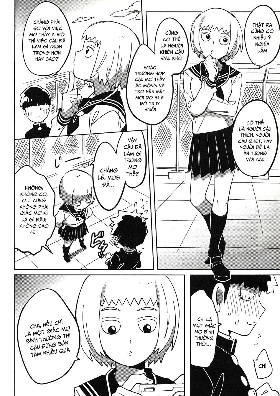 Đọc truyện Tuyển Tập BL 18 theo yêu cầu nhà Rô Lai - Chapter 22