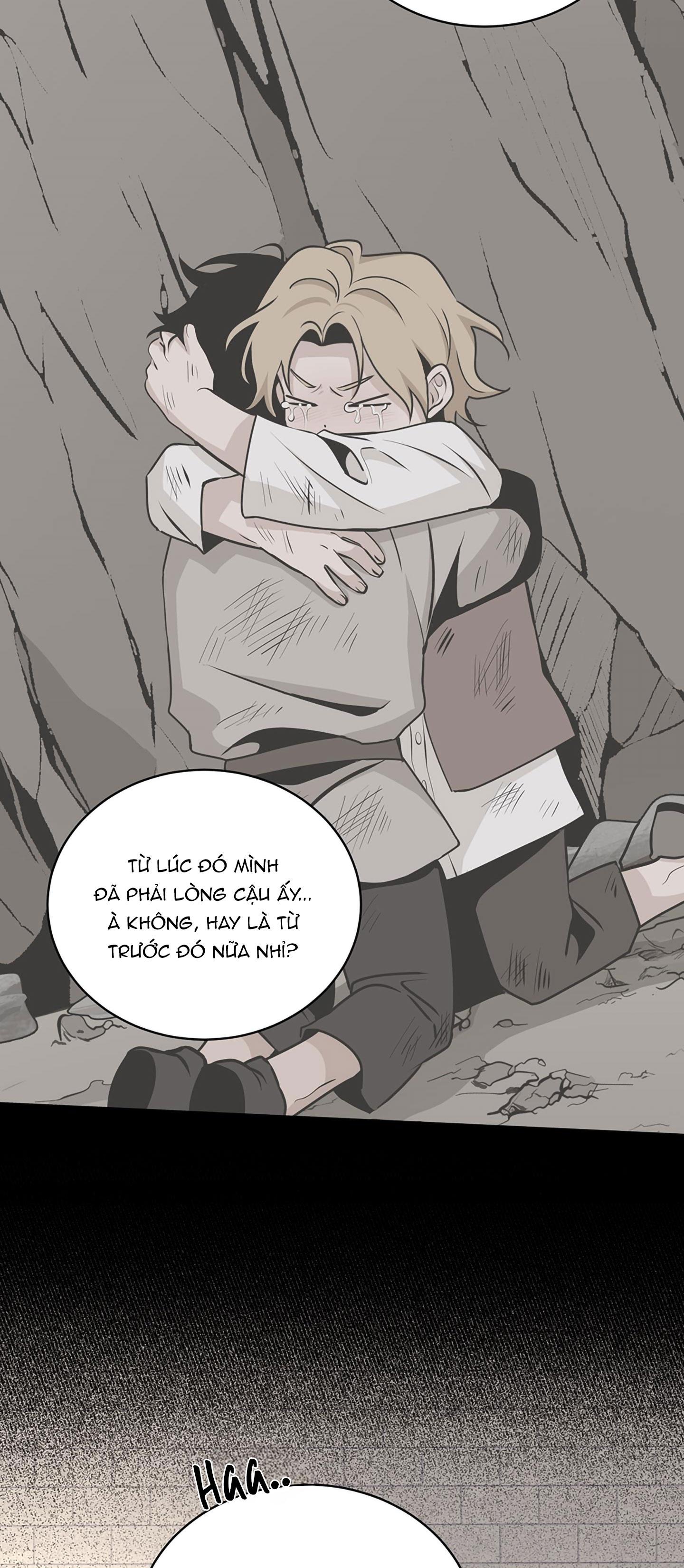 Đọc truyện LOÀI HOA KHÔNG TÊN - Chapter 8