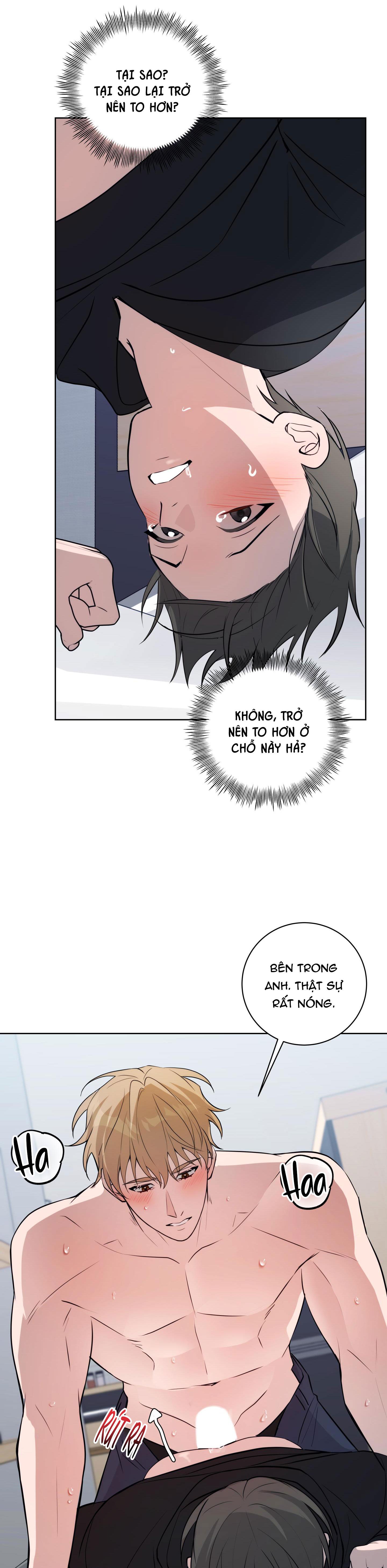 Đọc truyện BA ĐÊM LÀM TÌNH THIỆT ĐẤY - Chapter 12