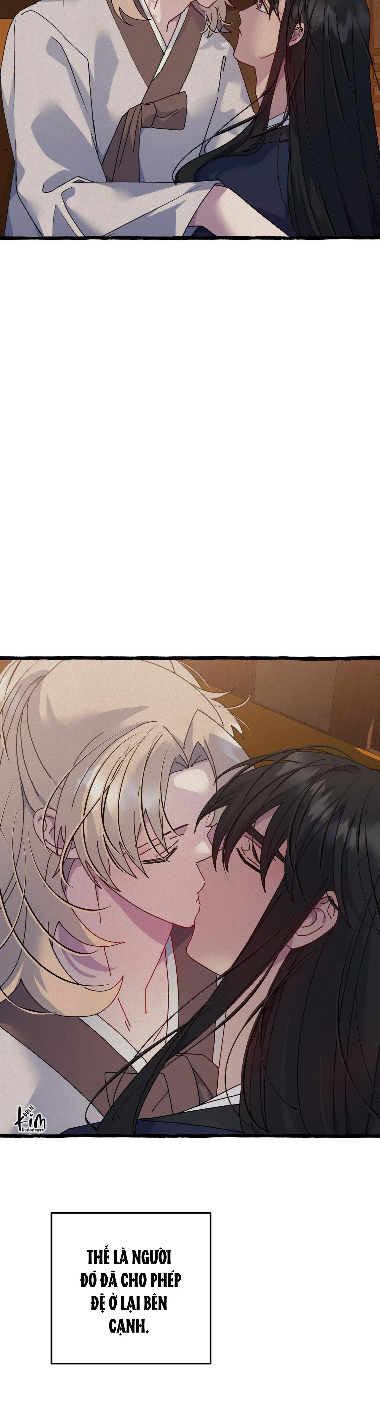 Đọc truyện BL CỔ TRANG-ÂU CỔ NGẮN NHÀ KIM - Chapter 30.5