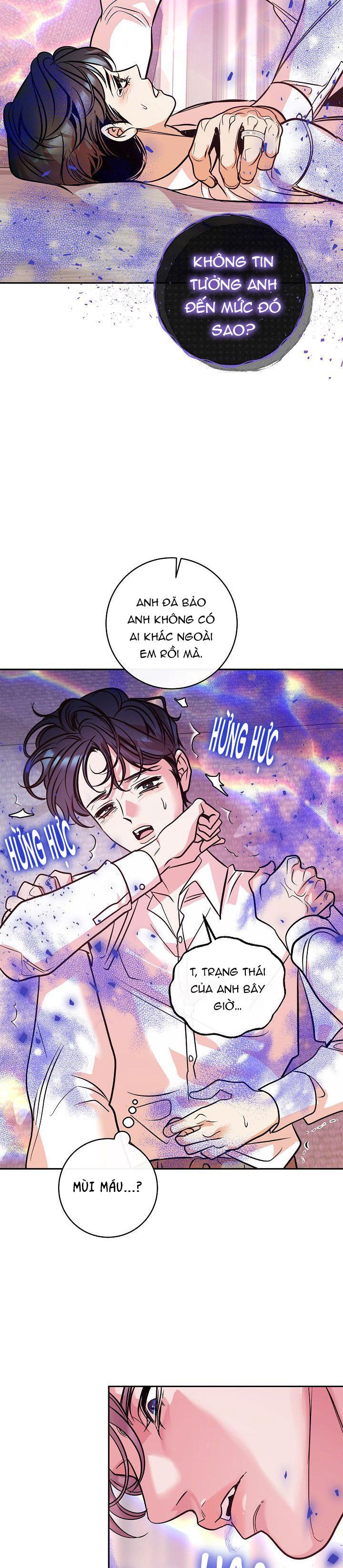 Đọc truyện TUYỂN TẬP CUỒNG CÔNG-CHIẾM HỮU CÔNG CỦA NHÀ KIM - Chapter 34.3