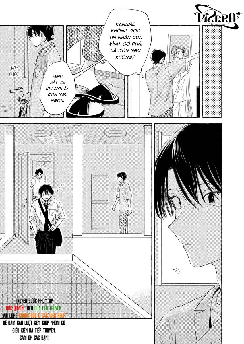 Đọc truyện Có Người Bạn Thơ Ấu Là Tình Đầu Thật Quá Sức Rồi! - Chapter 9