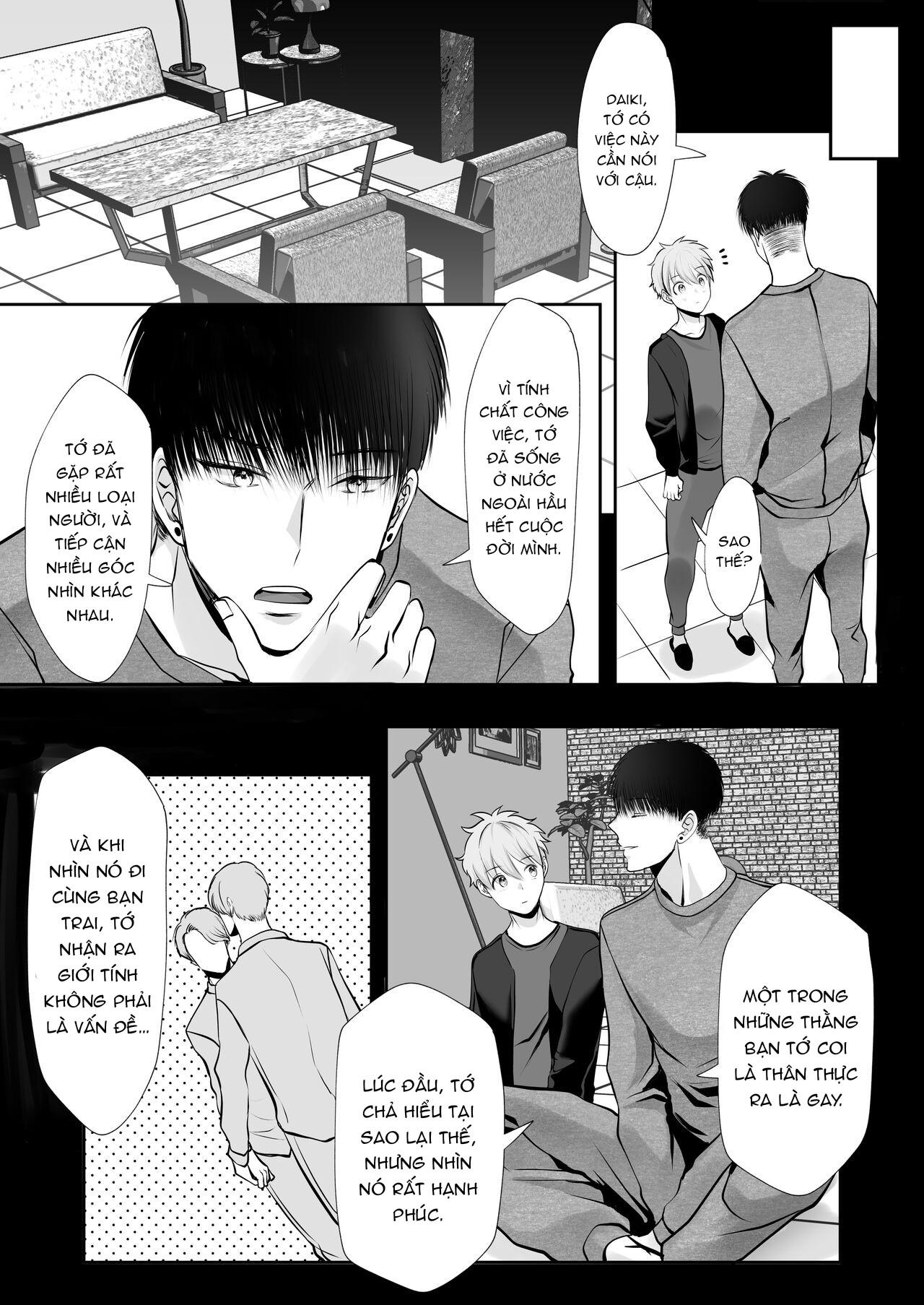 Đọc truyện Cưng mà nói - Chapter 32.1