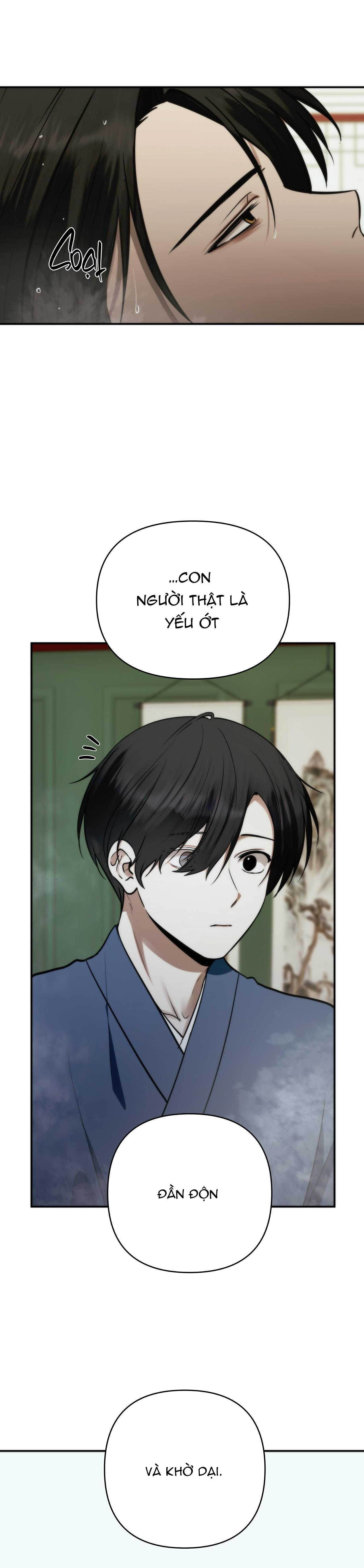 Đọc truyện BL CỔ TRANG-ÂU CỔ NGẮN NHÀ KIM - Chapter 37.2