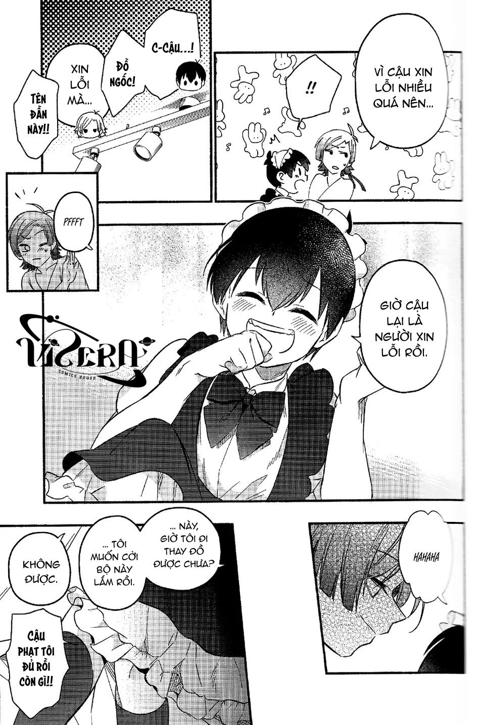 Đọc truyện Blue Lock Dj - Chapter 51