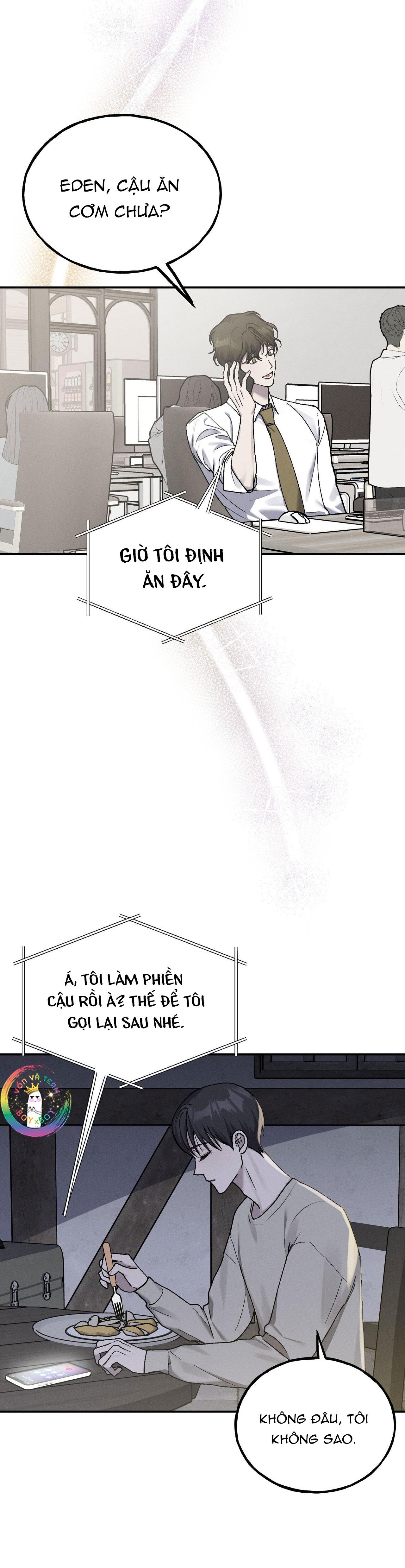 Đọc truyện Lâu Đài Gỗ Mun - Chapter 3