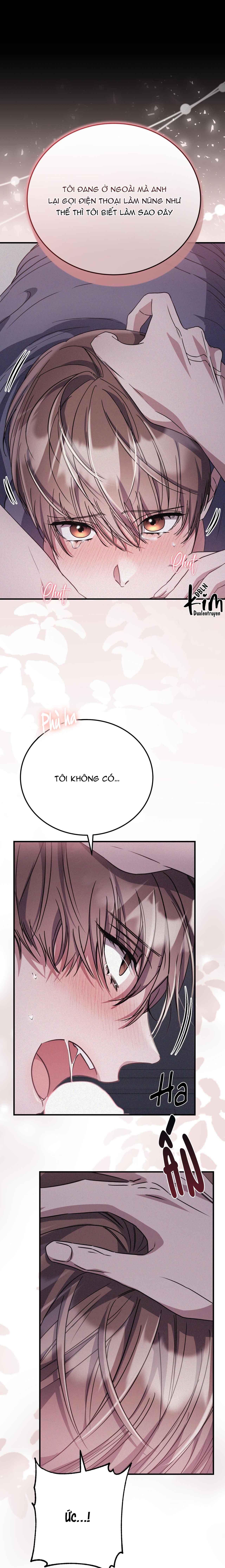 Đọc truyện VÔ HÌNH - Chapter 66