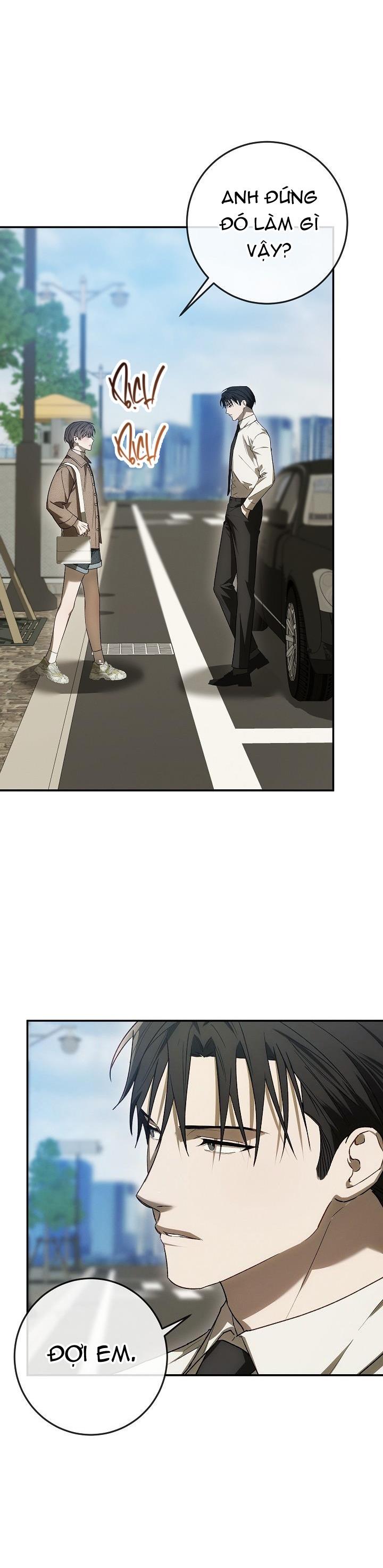 Đọc truyện BẢO VẬT - Chapter 15