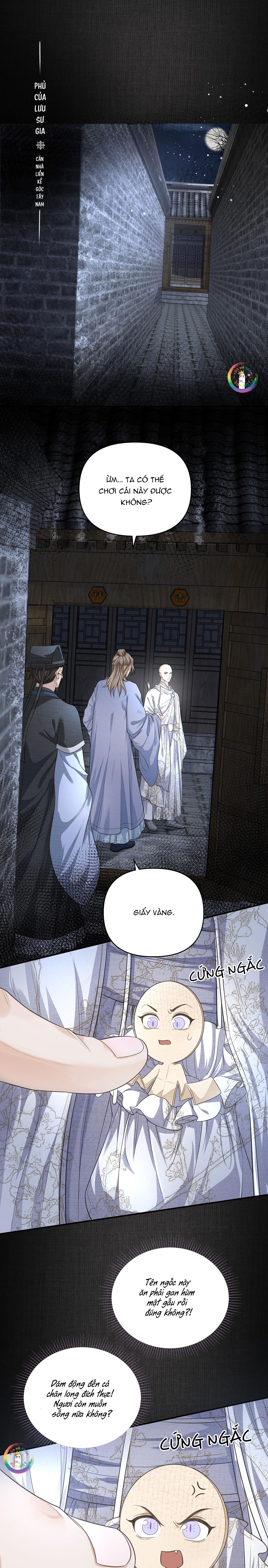 Đọc truyện (END) Đồng Tiền Kham Thế - Chapter 14