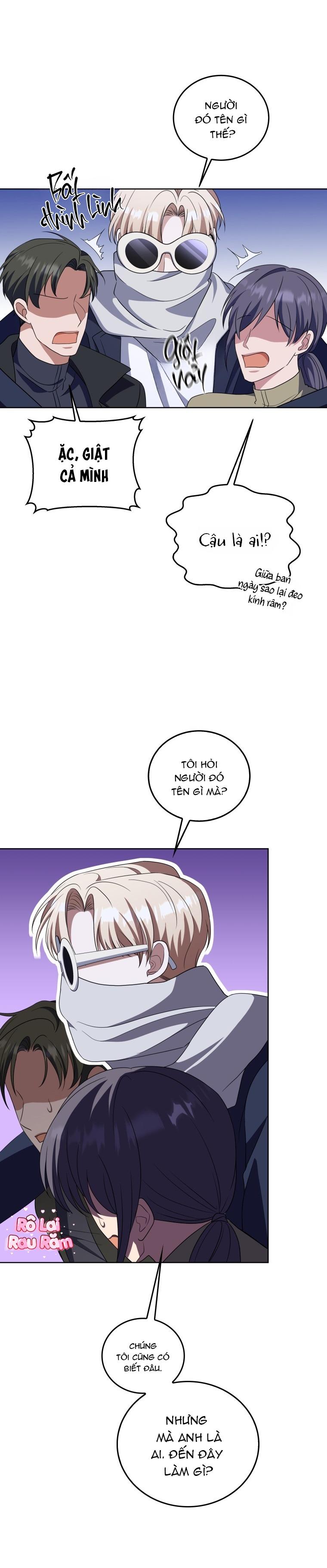 Đọc truyện CÁNH CỬA ĐỊA NGỤC - Chapter 16