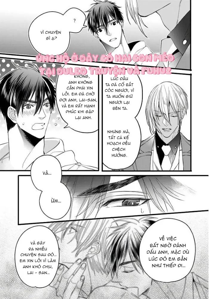 Đọc truyện Vua Alpha Sa Ngã - Chapter 3