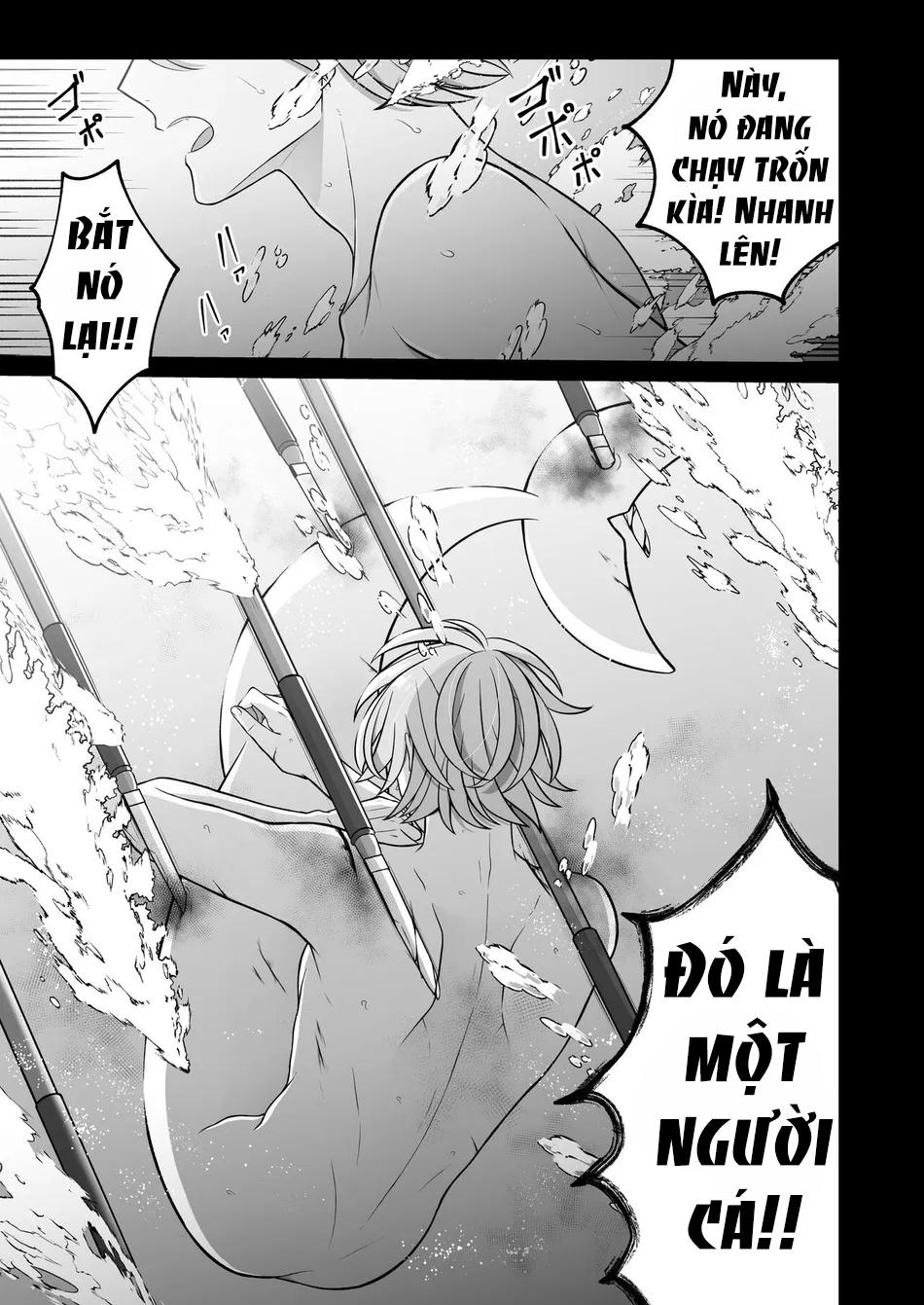 Đọc truyện Oneshot hỏny - Chapter 277.1