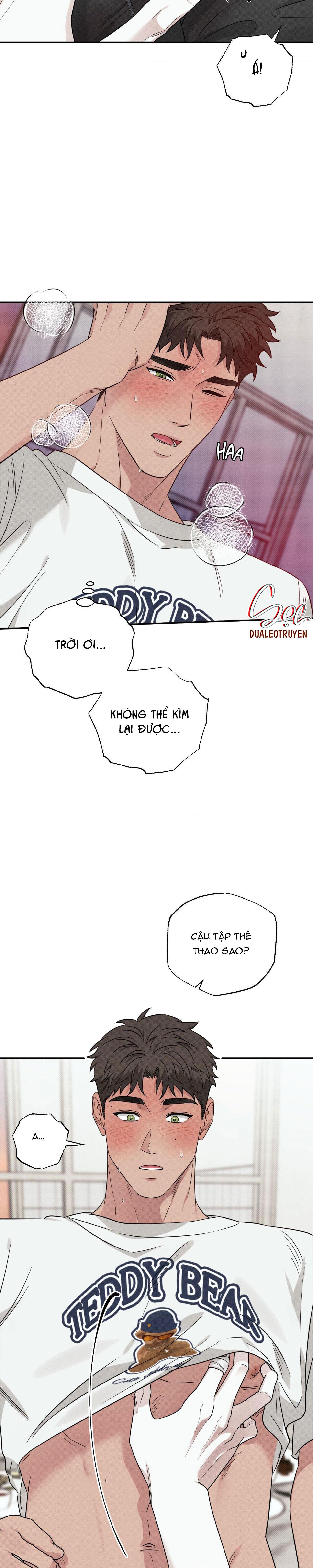 Đọc truyện ĐẦM LẦY NHÂN NGƯ - Chapter 9