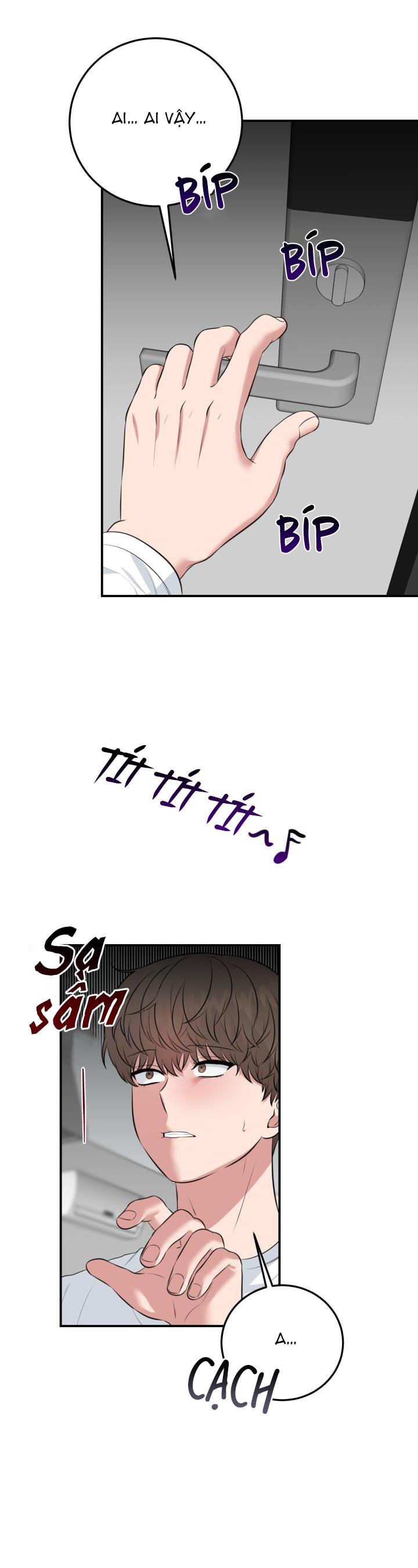 Đọc truyện VẺ ĐẸP BÊN TRONG - Chapter 14