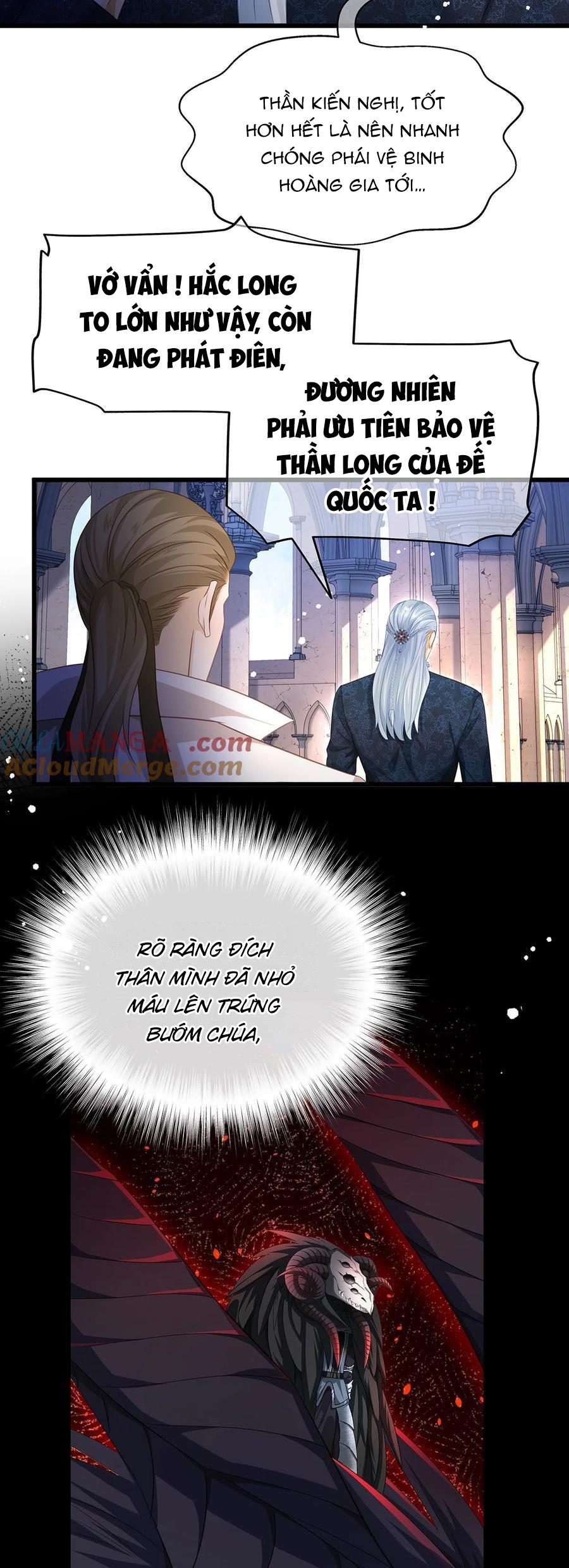 Đọc truyện Tôi Tái Sinh Thành Tiểu Ác Long Của Hoàng Tử Điện Hạ - Chapter 49