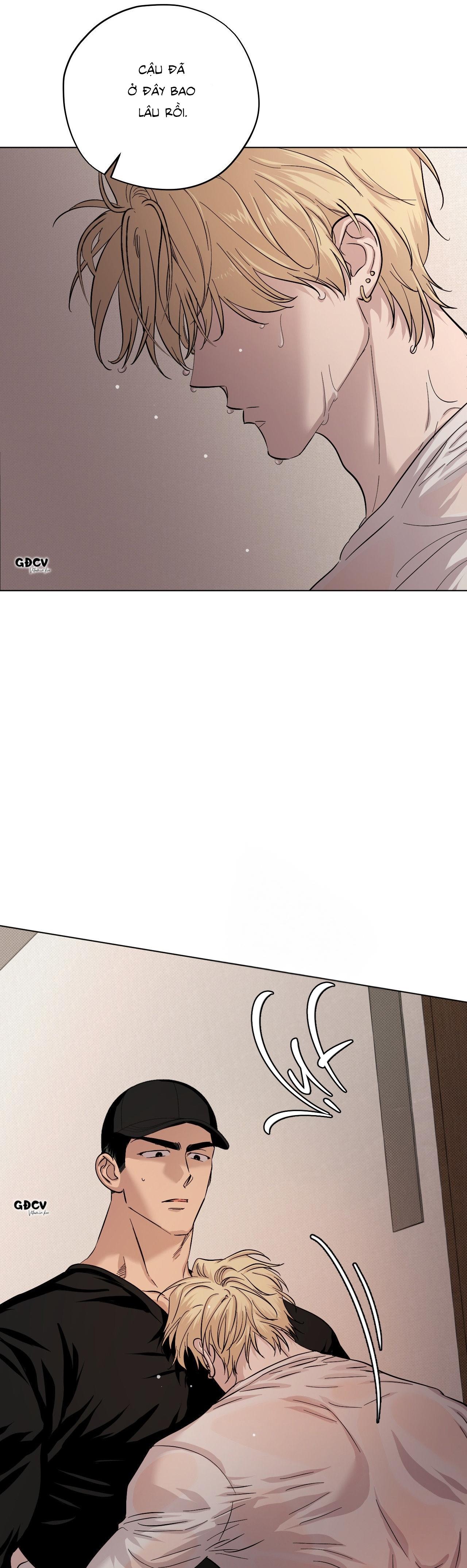 Đọc truyện [END] DRIVER'S HIGH - Chapter 18