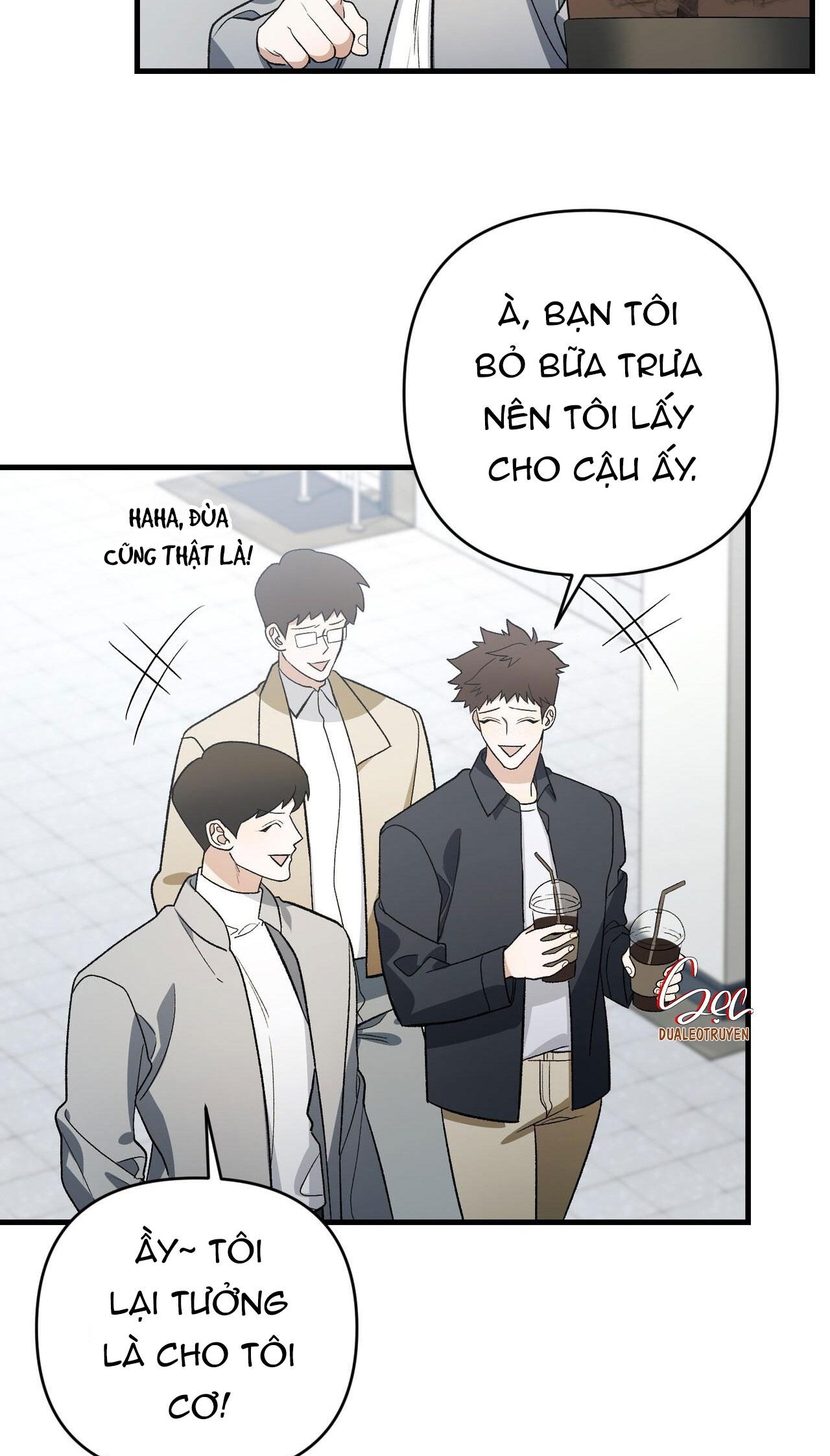 Đọc truyện ĐIỀU KIỆN CỦA GUIDE - Chapter 30