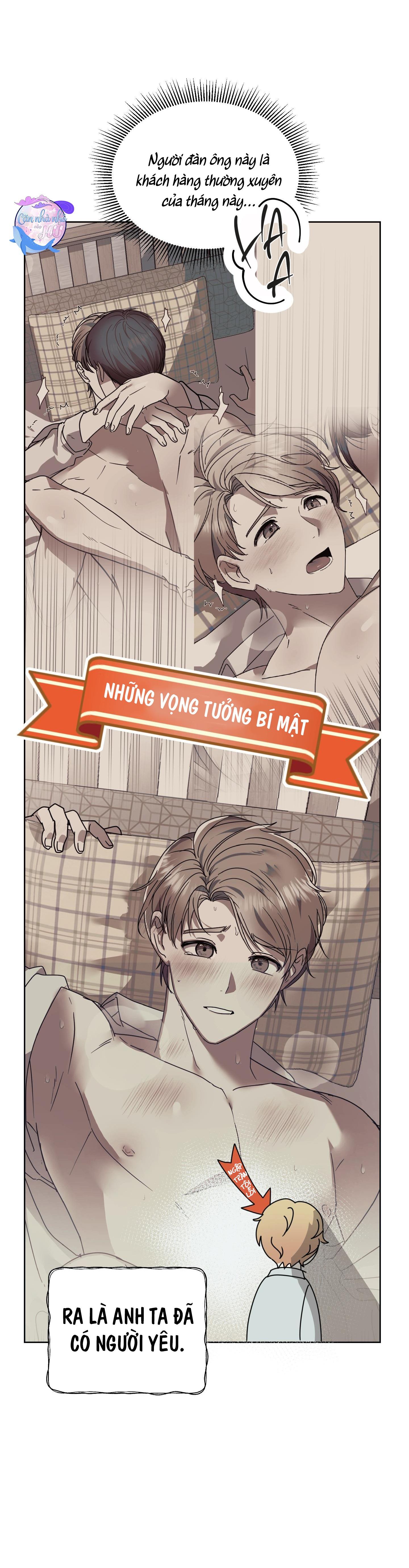 Đọc truyện (END) ANH CHÀNG MŨM MĨM - Chapter 1