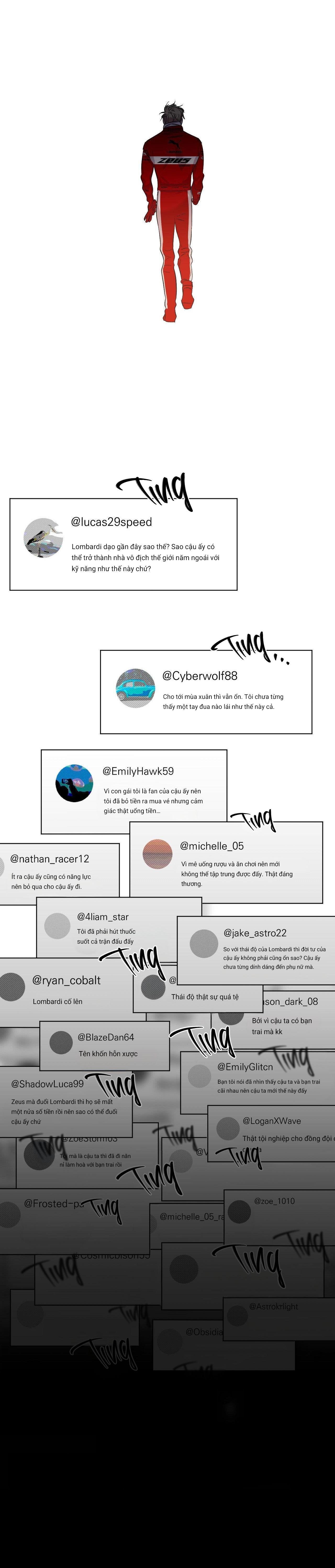 Đọc truyện [END] DRIVER'S HIGH - Chapter 5