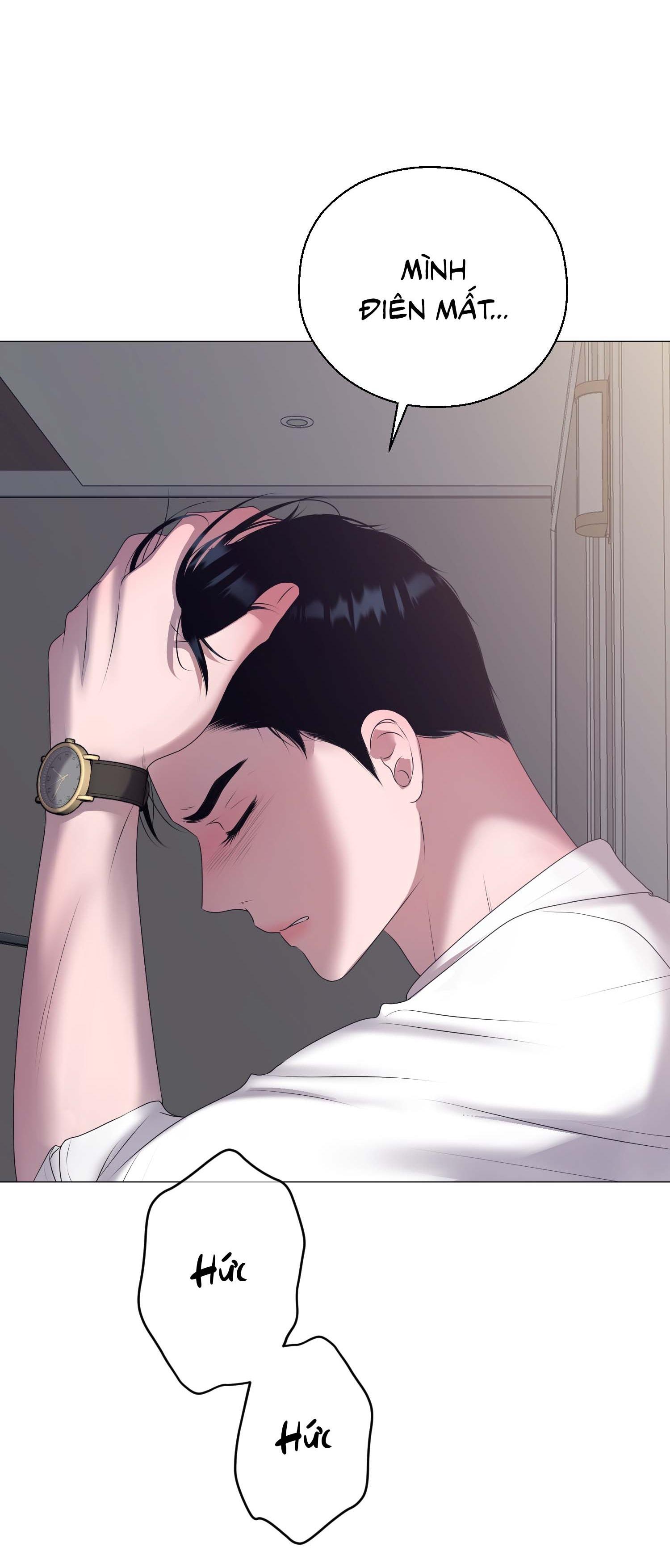 Đọc truyện Tiền bối của anh - Chapter 20