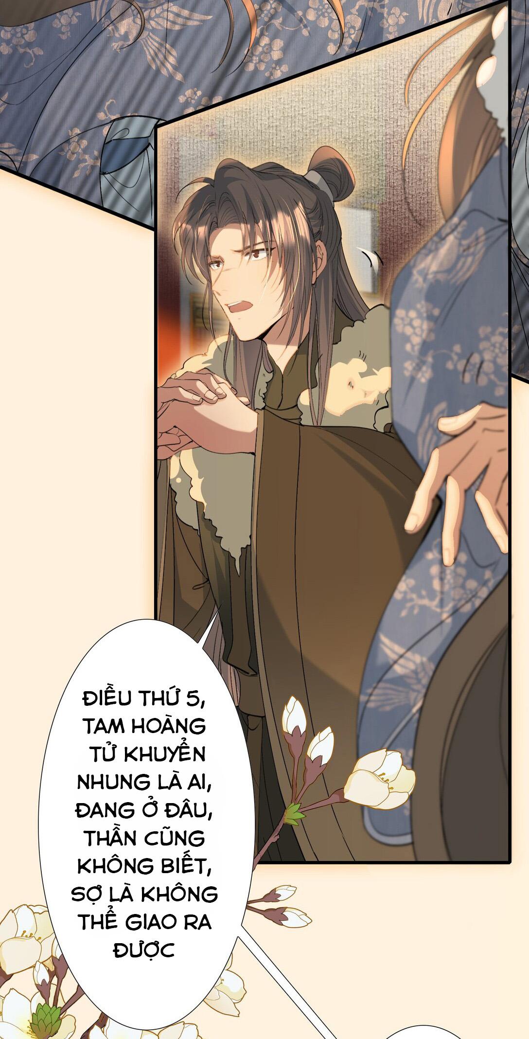 Đọc truyện Loạn thế vi vương - Chapter 110