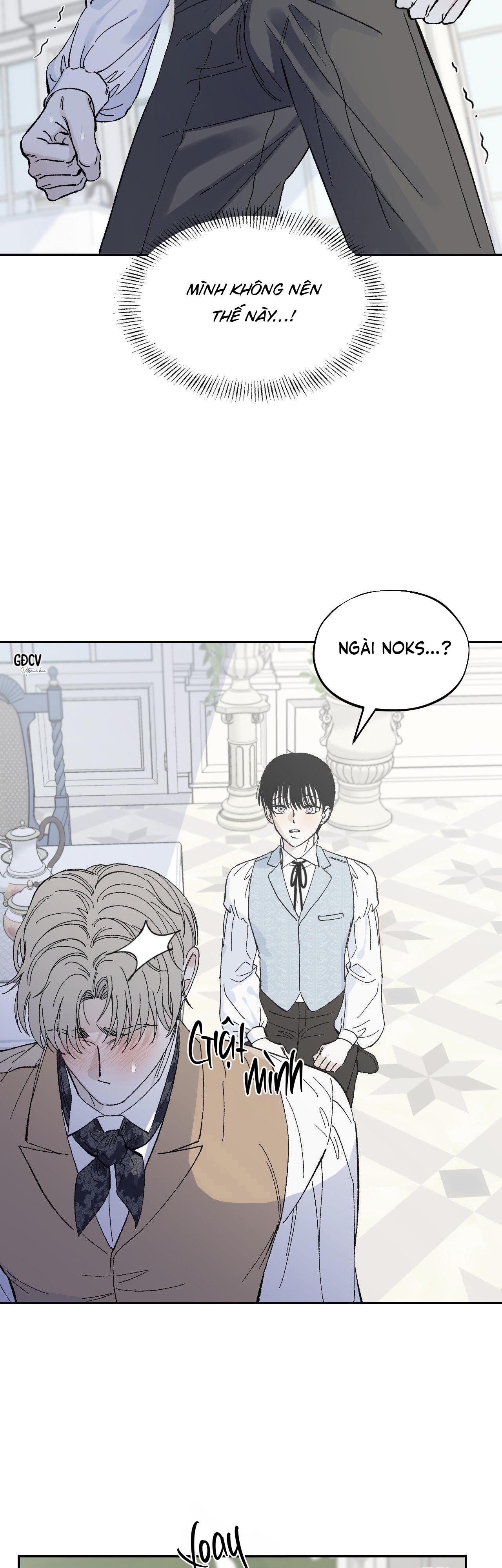 Đọc truyện GIA NHÂN - Chapter 15