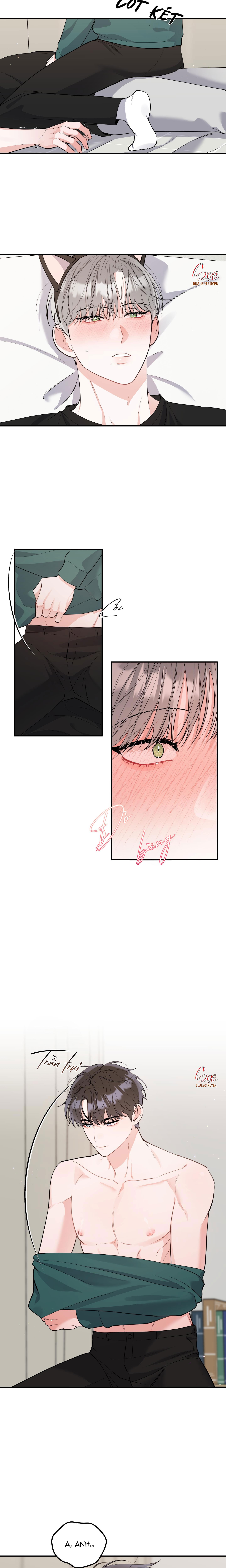 Đọc truyện TUYỂN TẬP TRUYỆN NGẮN HỎNY CỦA NHÀ SẸC - Chapter 60