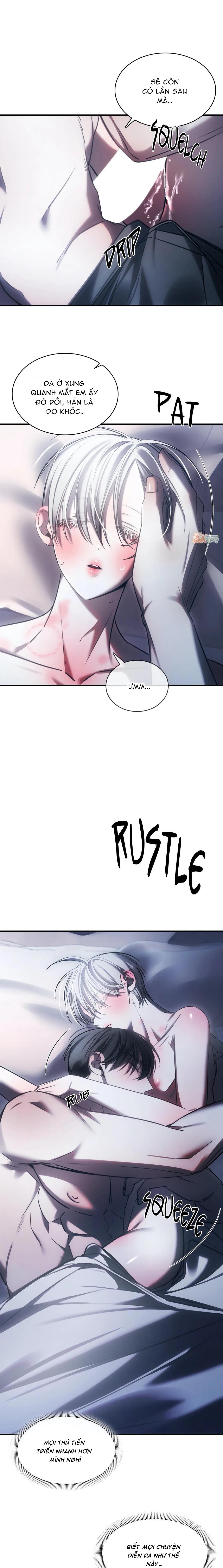 Đọc truyện Vực thẳm - Chapter 17
