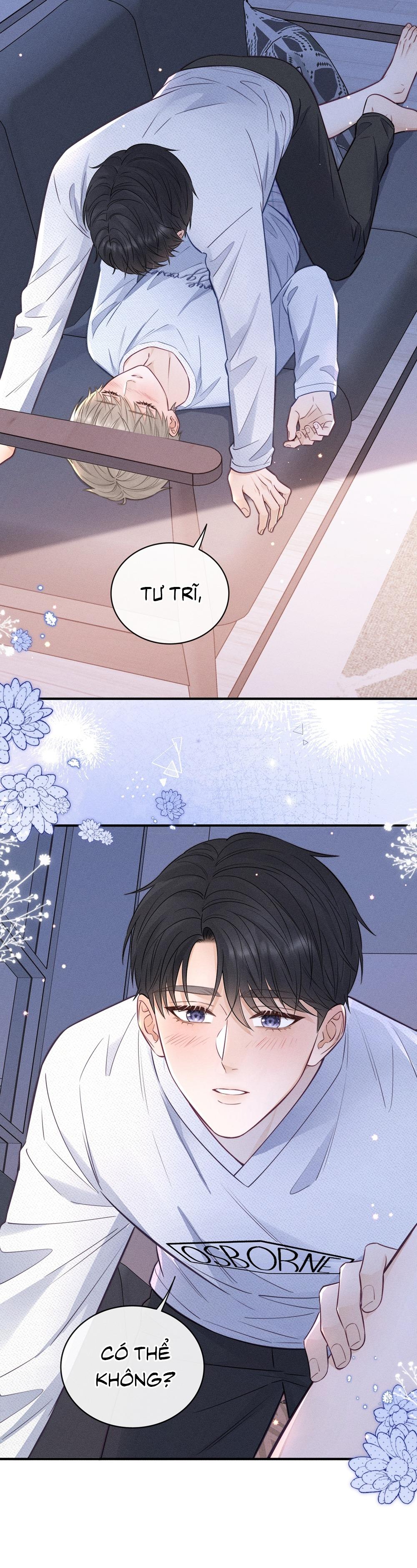 Đọc truyện Khoảng thời gian may mắn - Chapter 47