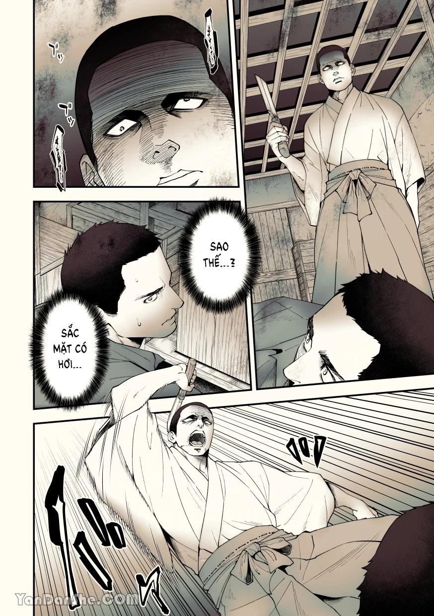 Đọc truyện Series Tác Giả Unknown - Chapter 3