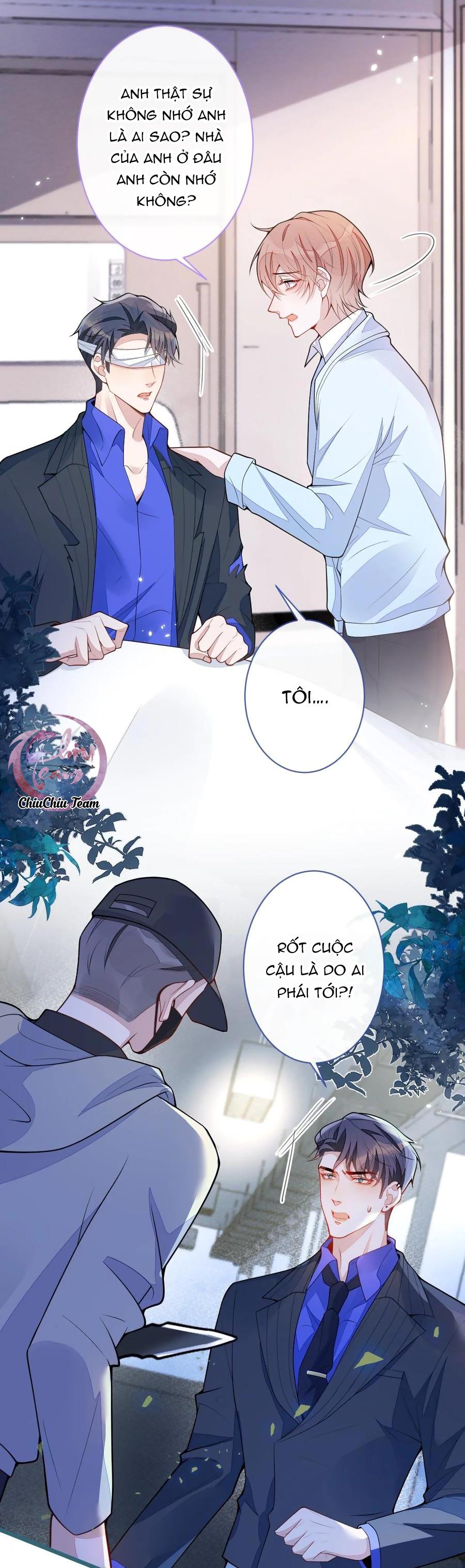 Đọc truyện Sói Báo Ơn (END) - Chapter 50