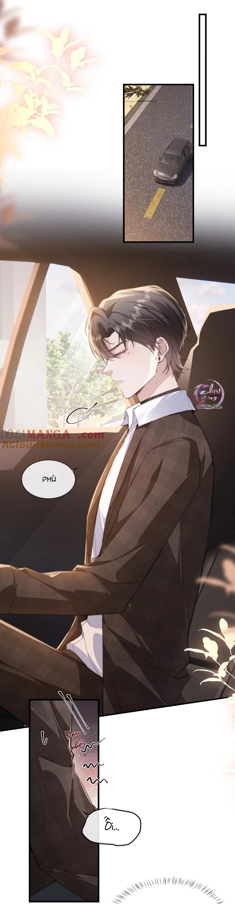 Đọc truyện Phép Tắc Nuôi Dưỡng Chó Điên - Chapter 24