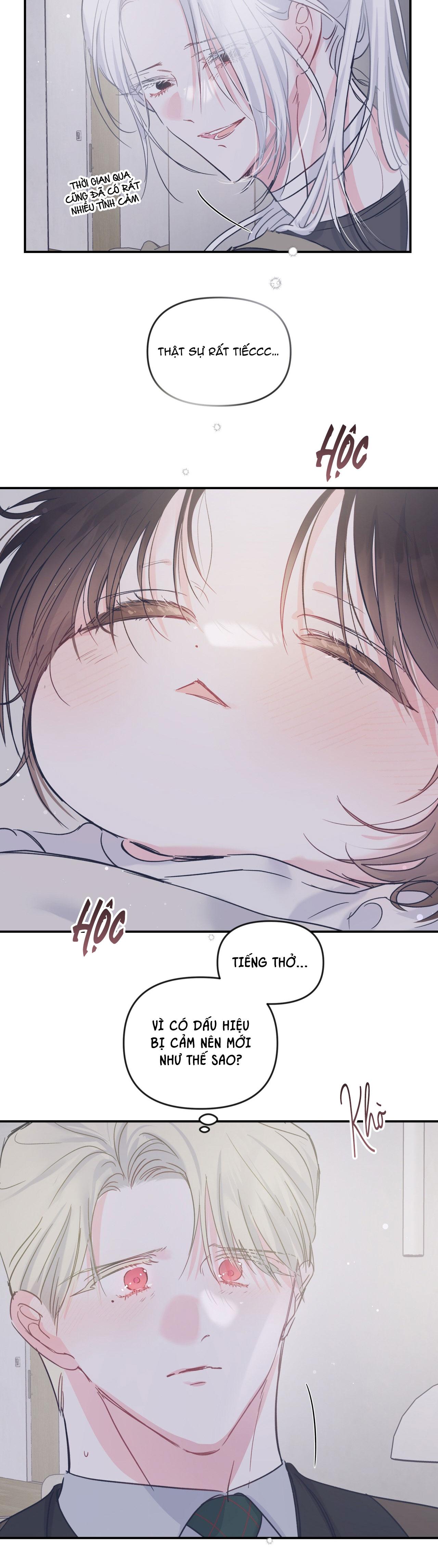 Đọc truyện ĐẢO NGƯỢC CỦA ĐẢO NGƯỢC - Chapter 36