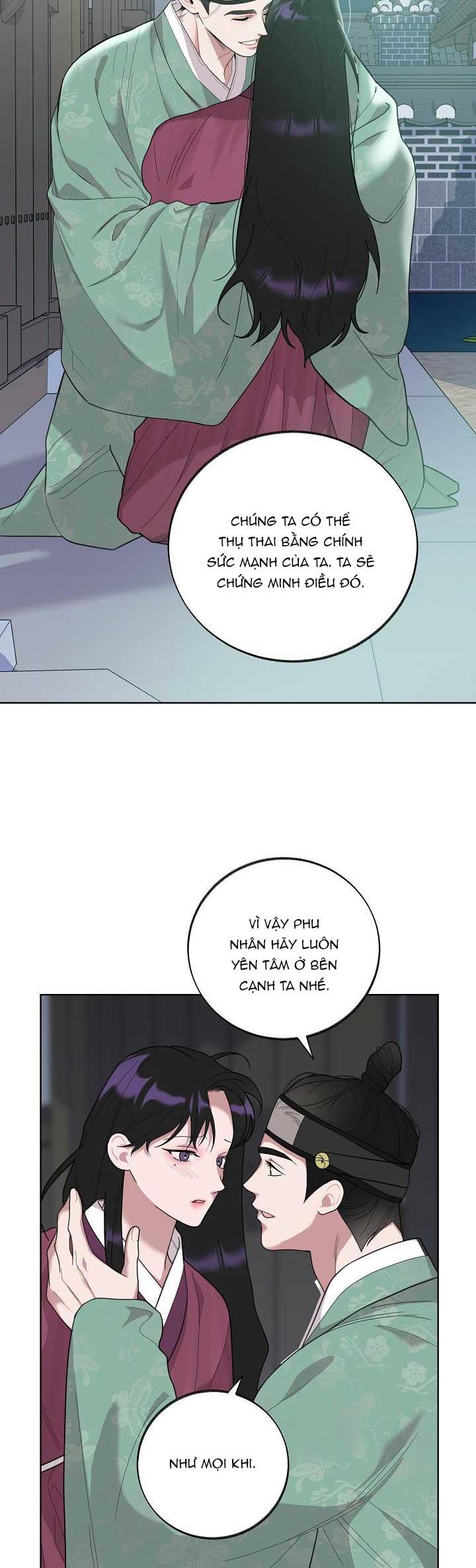 Đọc truyện TUYỂN TẬP BL CỔ TRANG - Chapter 10